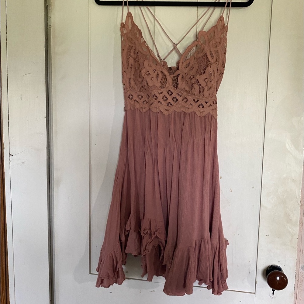 Free People Adela Dress